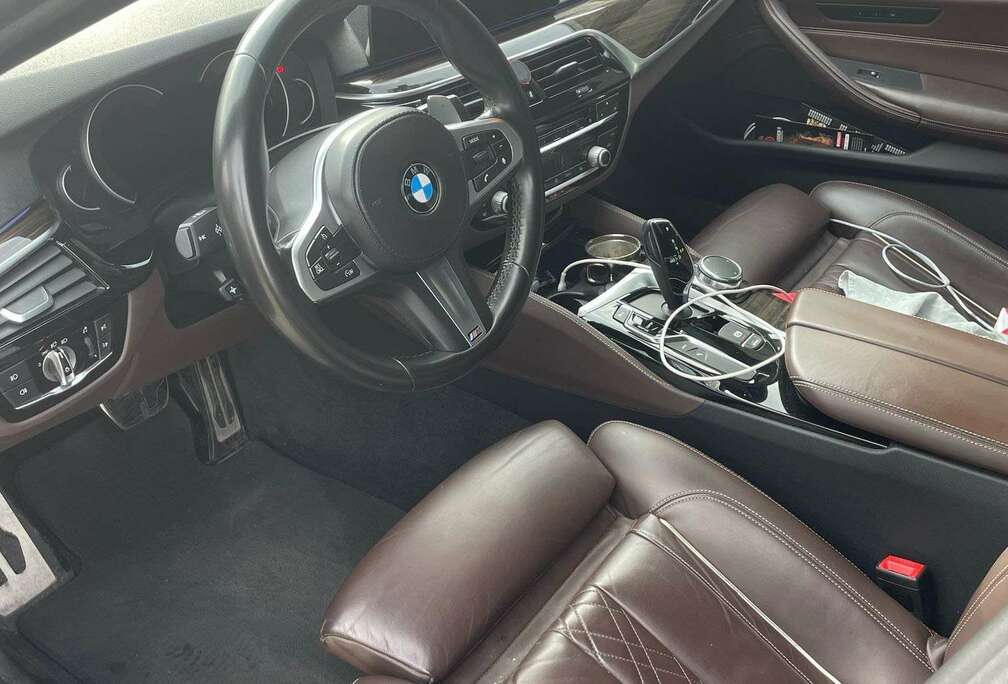 BMW m-pack performance