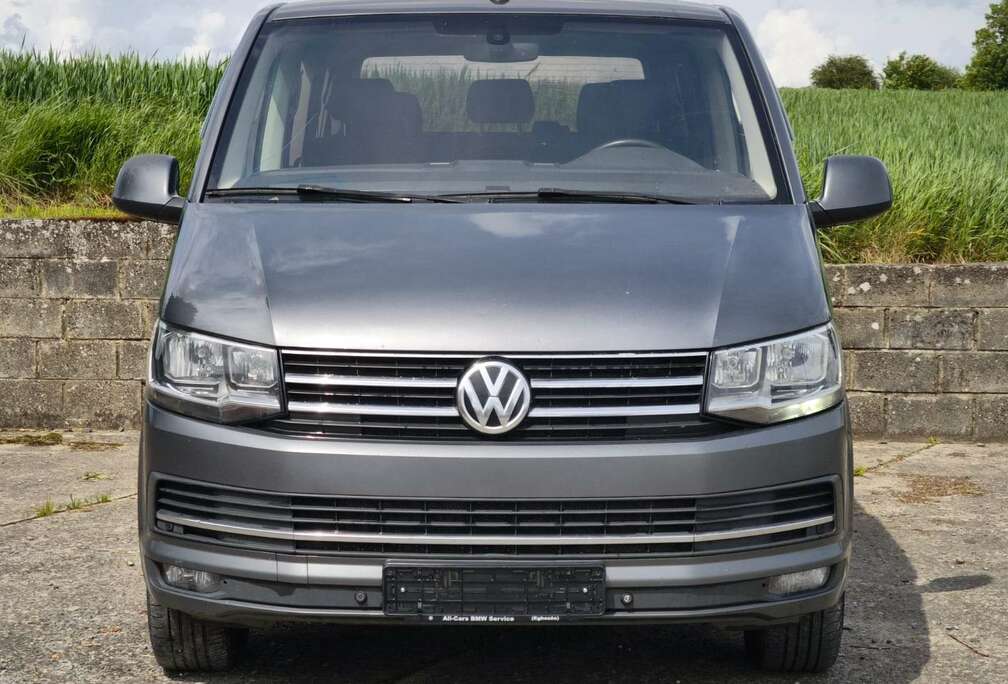 Volkswagen Automatique *8 Pl *Euro6b