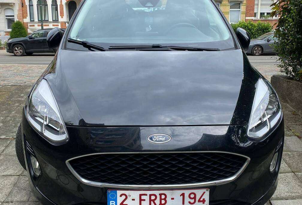 Ford Fiesta 1.0 EcoBoost Trend