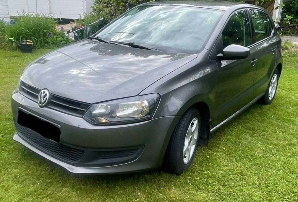 Volkswagen ENTREPRISE 1.2 TDI 75 FAP CONFORTLINE