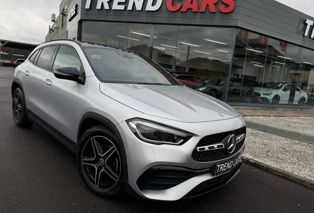 Mercedes-Benz d 4-MATIC AUTO.PACK AMG.PACK NIGHT TOIT PANO MULTI