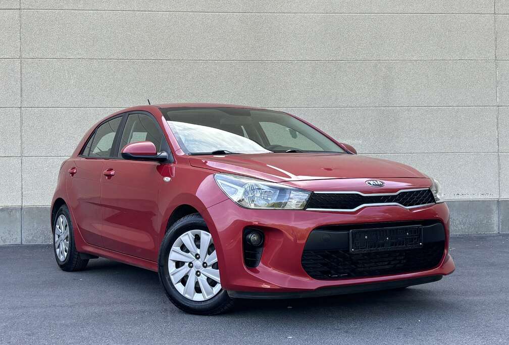 Kia Rio 1.2i Fusion