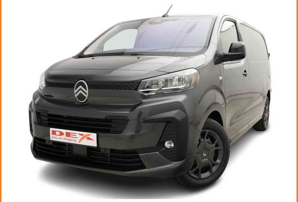 Citroen Van M 2.2 HDi 180 Aut | Look Pack | Comfort Pack | Connect Pack | GPS