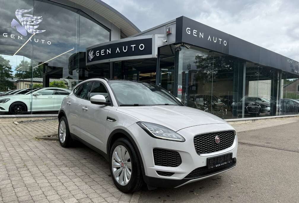 Jaguar E-Pace 2.0 D AWD HSE