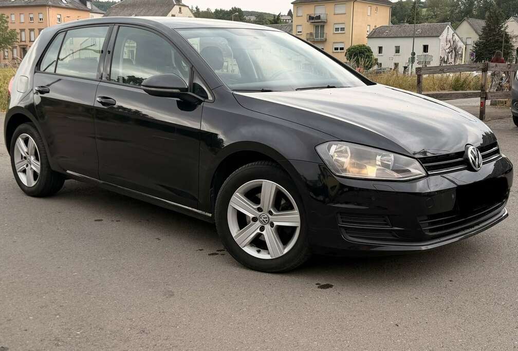 Volkswagen 1.6 TDI BlueMotion Technology Comfortline