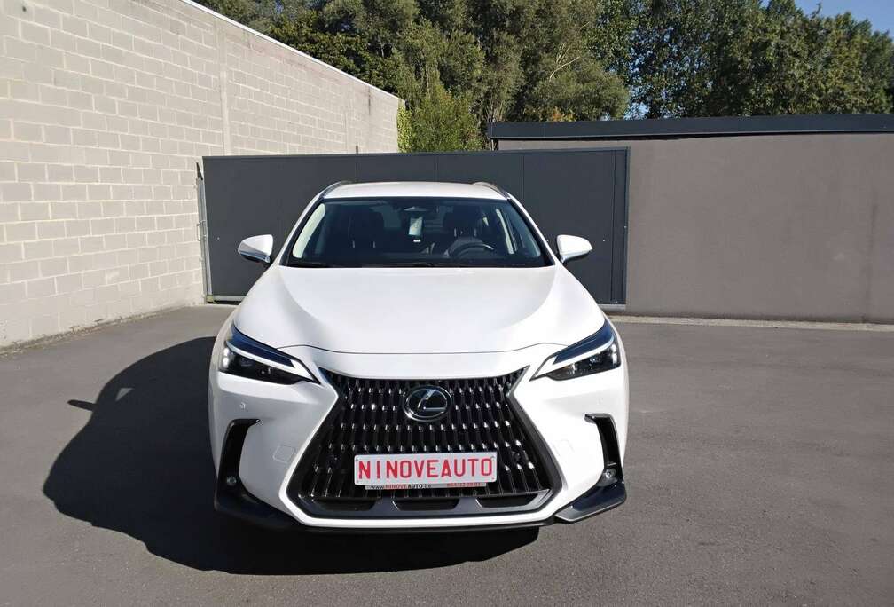 Lexus 2.5i HYBRIDE AUTOM  CARPLAY AIRCO CAM PARKHULP V&A