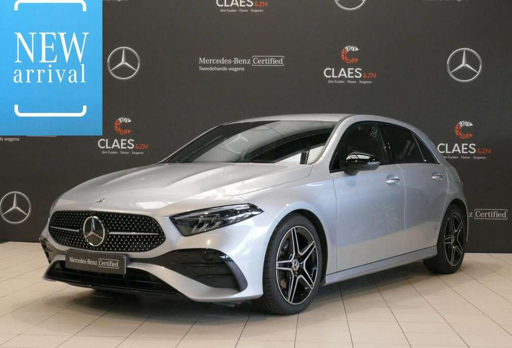 Mercedes-Benz 180d AMG Line DOS 7947