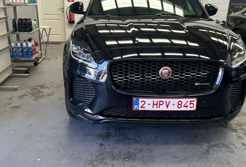 Jaguar D180 AWD R-Dynamic