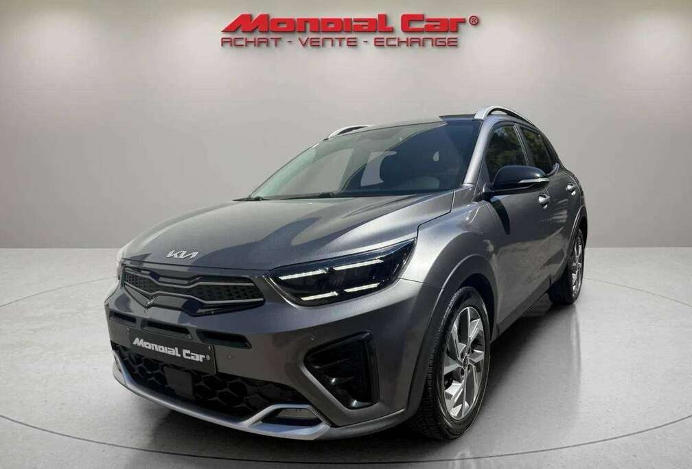 Kia 1.0 T GT Line *CarPlay*Navi*Keyless*Prêt à immatriculer*