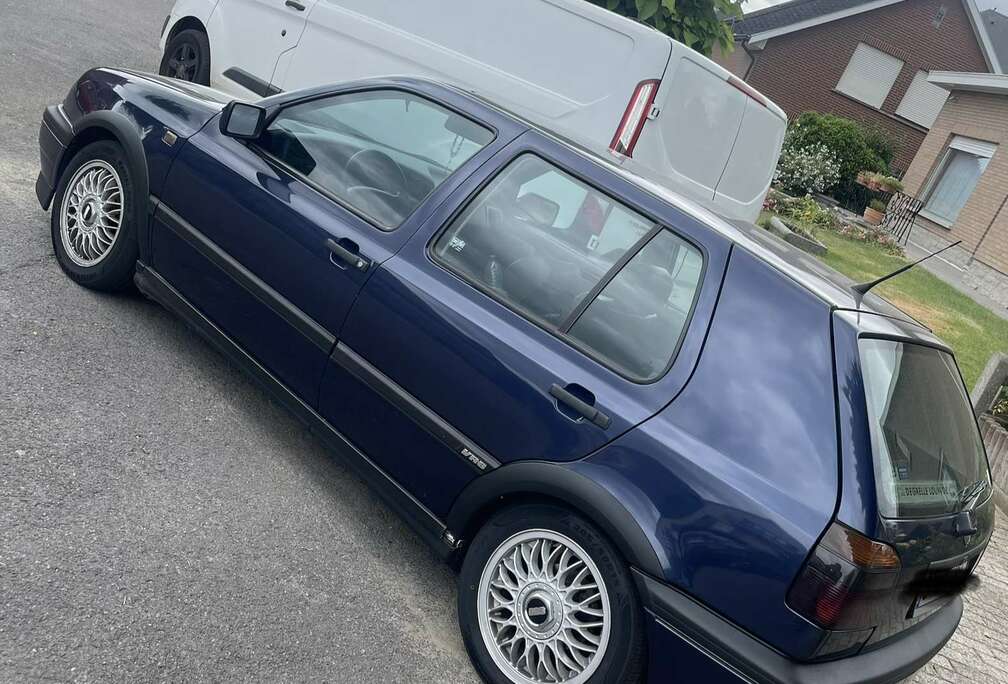 Volkswagen Golf 3 Vr6 2.8 Obd1