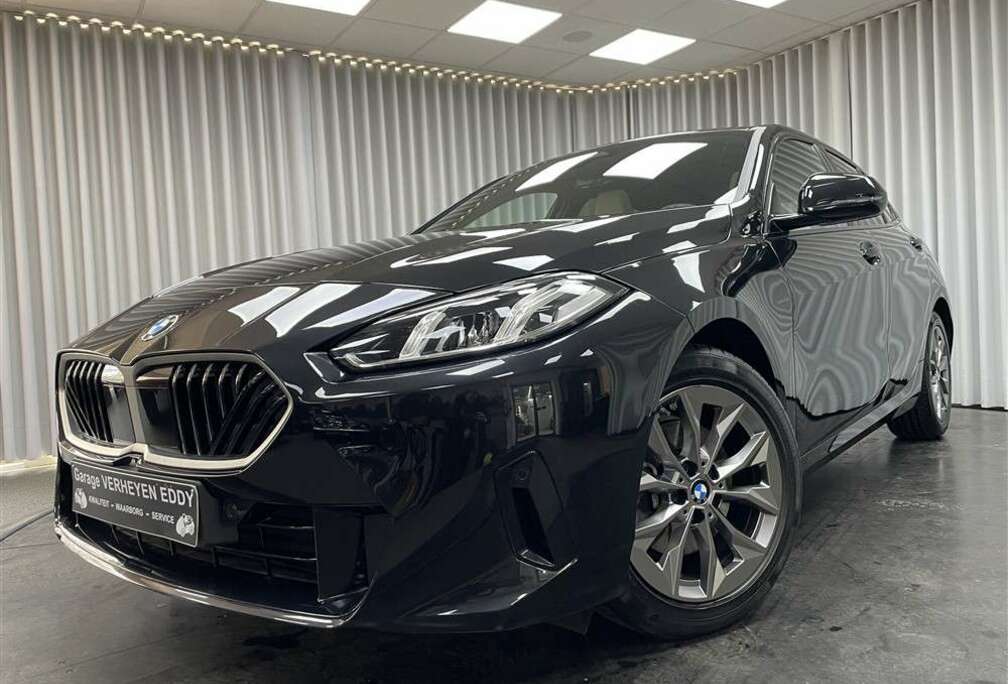 BMW 118D 5-deurs