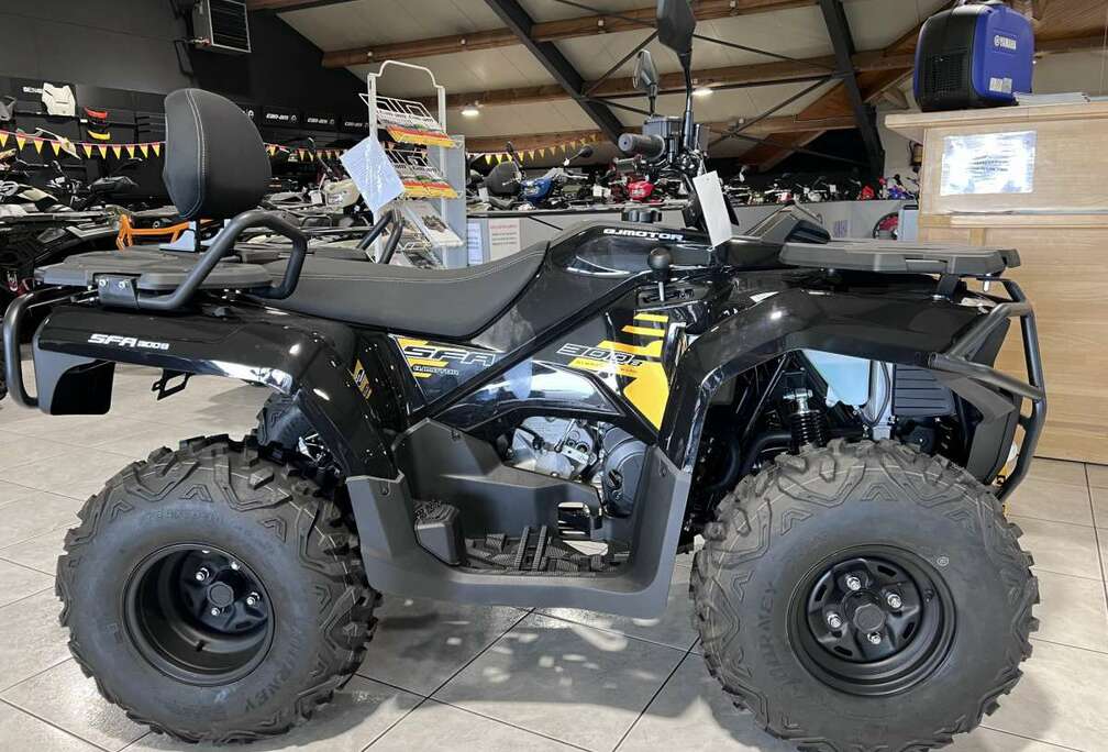 SFA 300 T3b 60 km/h