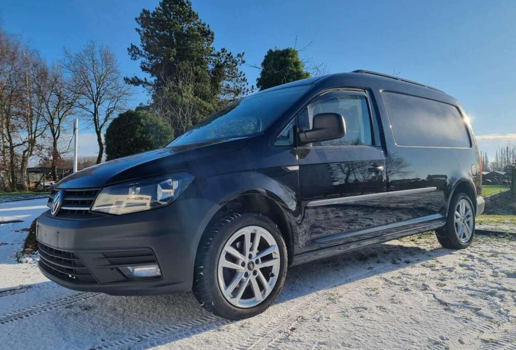 Volkswagen Caddy 2.0 TDI zeer mooie staat € 9500 + btw
