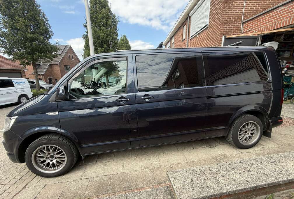 Volkswagen DSG Comfortline Long Chassis Camper