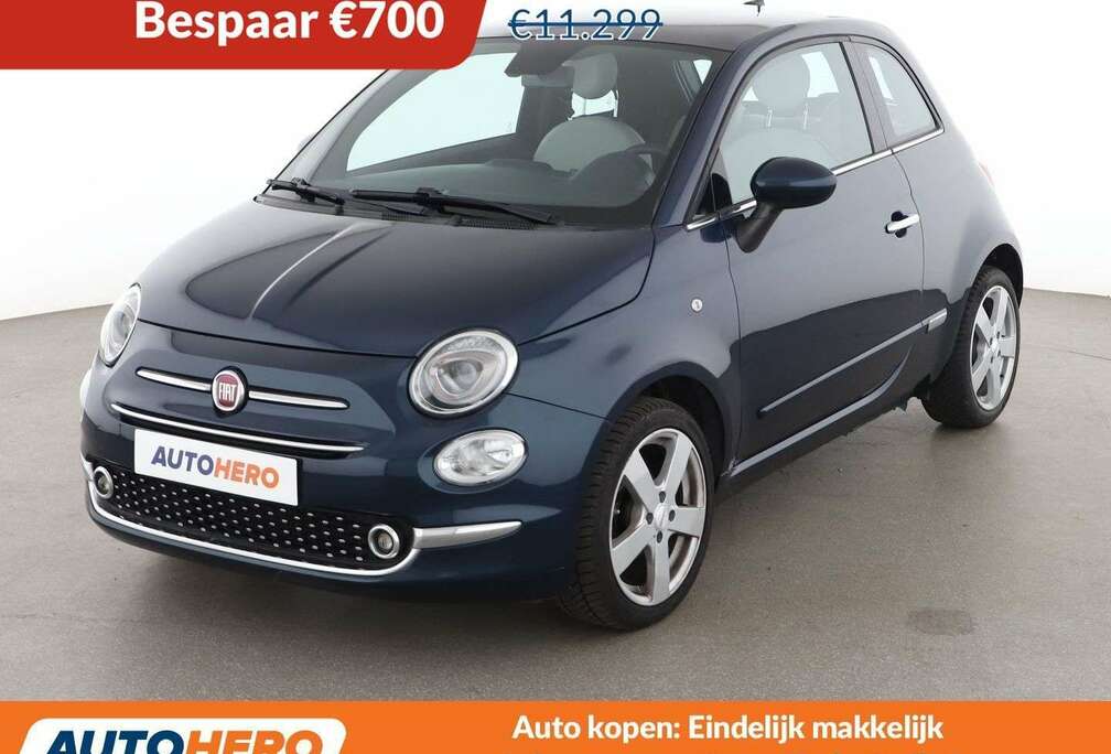 Fiat 1.2 Star