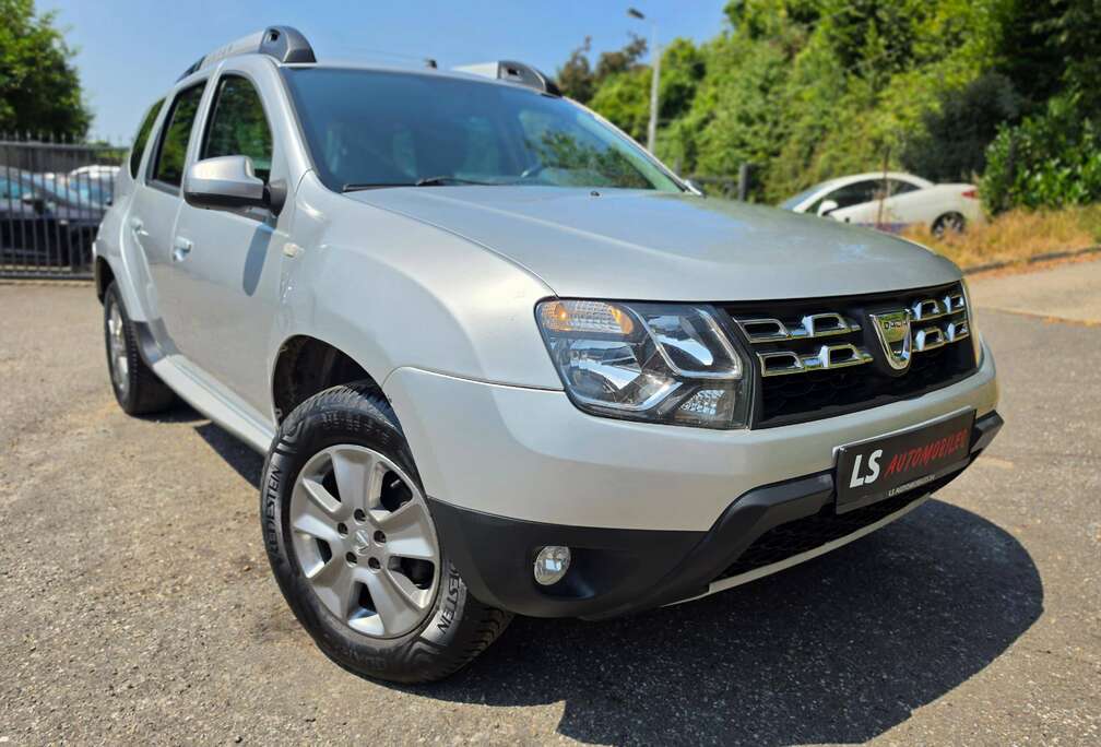 Dacia B2B*MARCHAND*4x4*NAVI*Cruise*Cuir*Eu6b