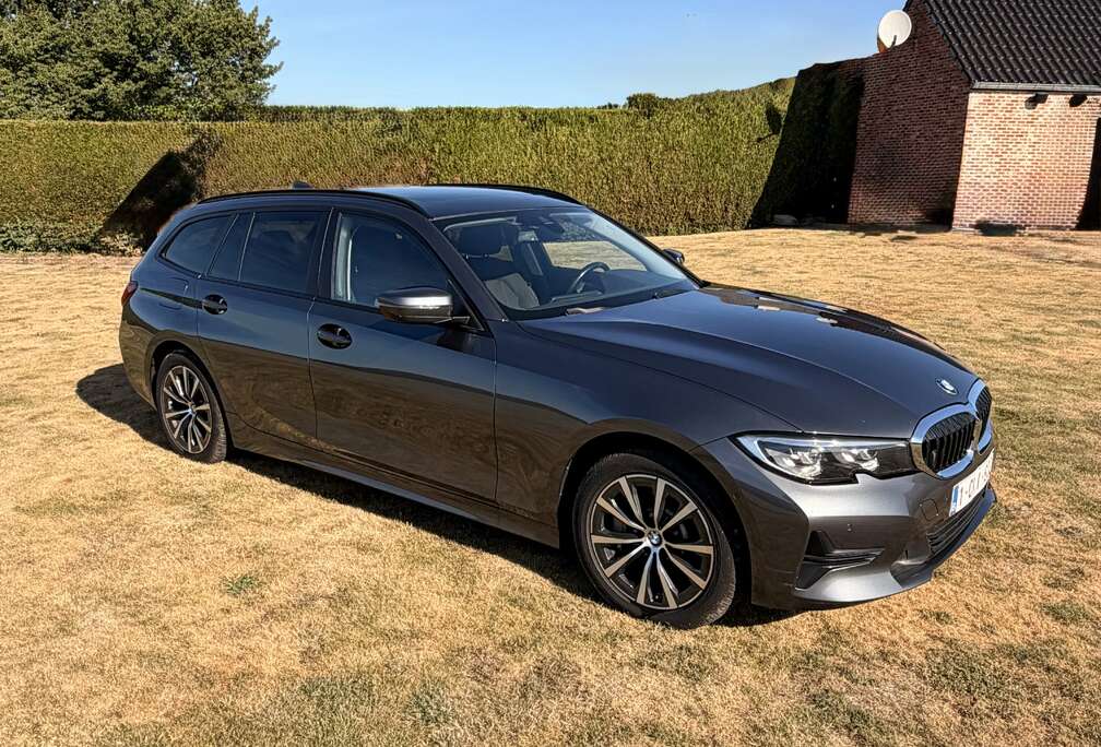 BMW Touring 330eAS PHEV
