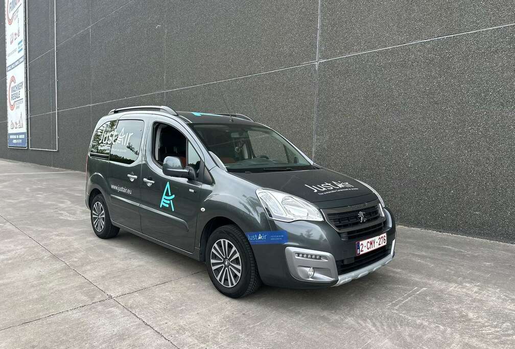 Peugeot Tepee BlueHDi 100 Stop&Start Active