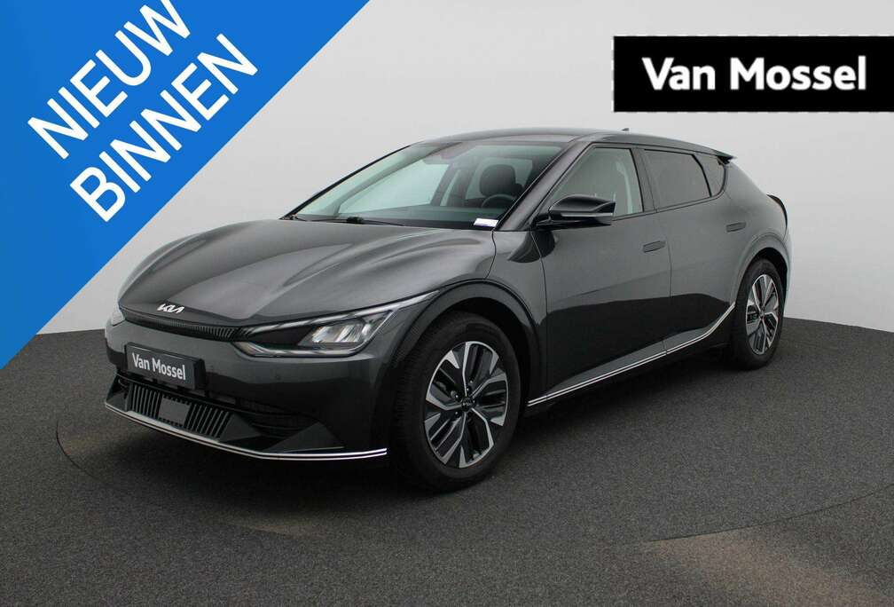 Kia Plus 77.4 kWh TREKHAAK  LED  CAMERA  CARPLAY