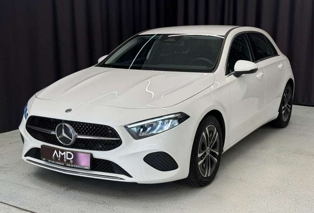 Mercedes-Benz A 200*PROGRESSIV*AUTO*RFK*SHZ