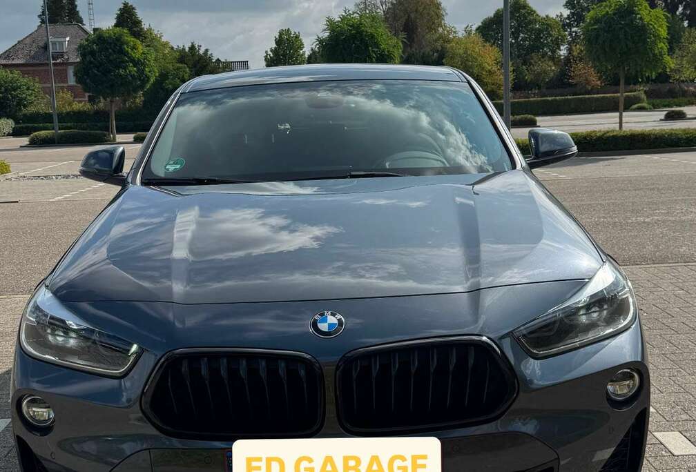 BMW Bmw X2 2.0 dA sDrive18 MET 12 MAANDEN GARANTIE