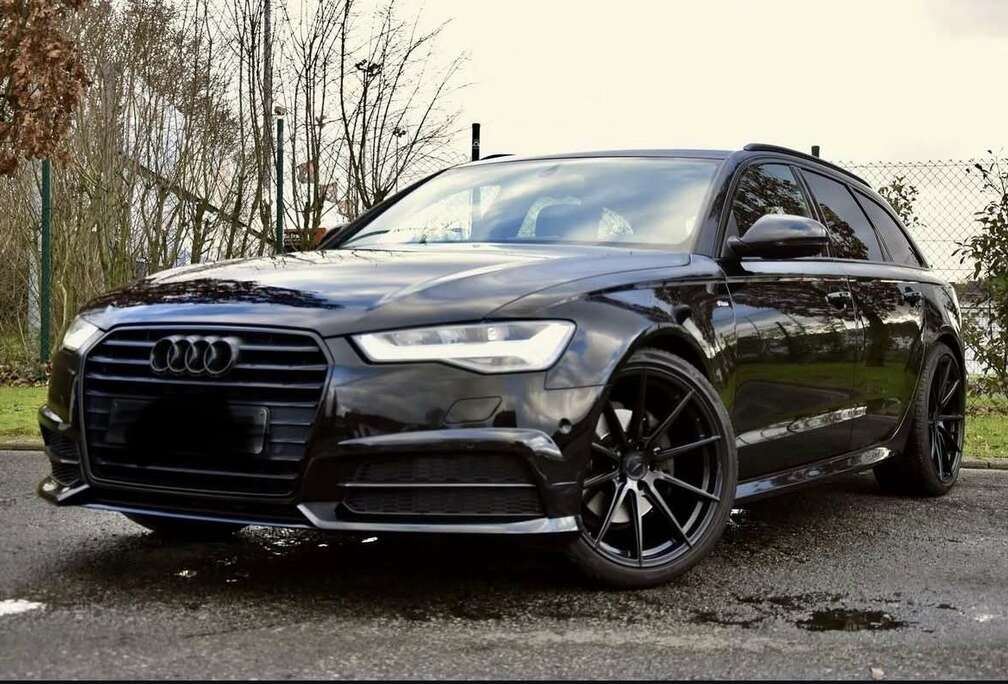 Audi Avant 2.0 TDi ultra S tronic