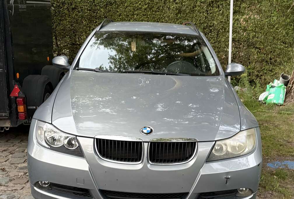 BMW Touring d