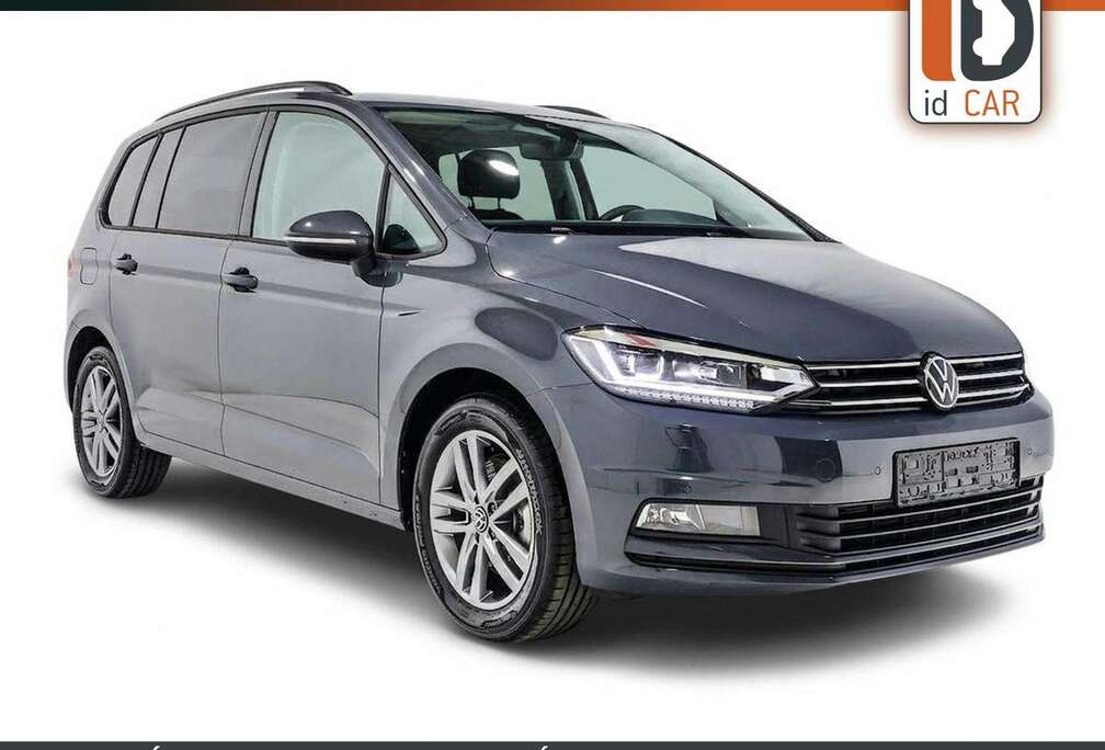 Volkswagen 1.5 TSI DSG 7 PLACES LED ACC CARPLAY CAMERA JA17