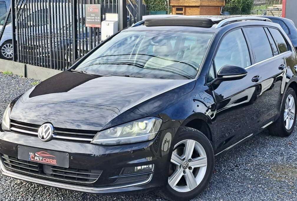 Volkswagen Golf 1.6 TDI BlueMotion Technology Comfortline