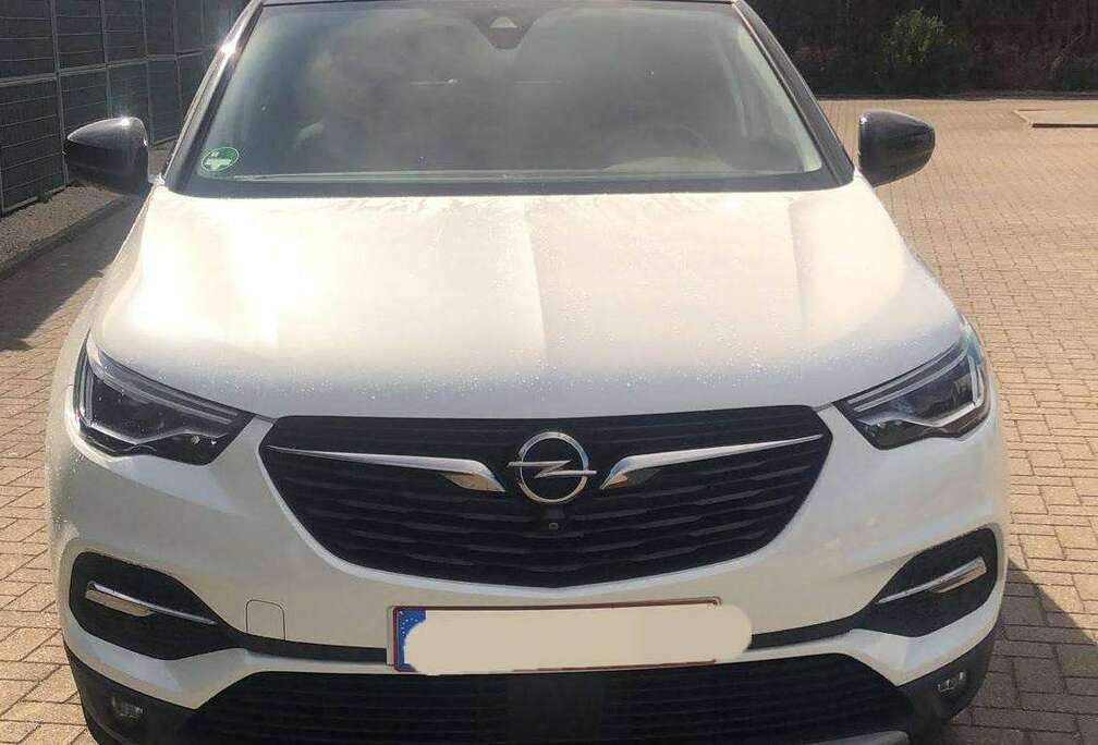 Opel Grandland X PHEV 1.6 Turbo Ultimate S