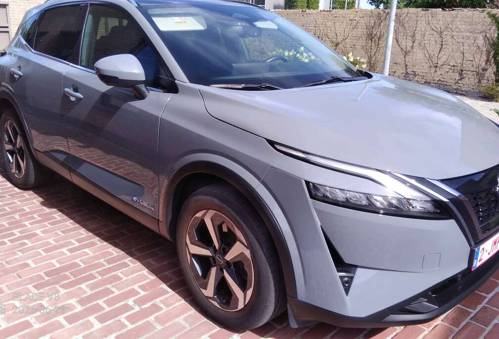 Nissan Qashqai e-Power 1.5 DIG-T N-Connecta