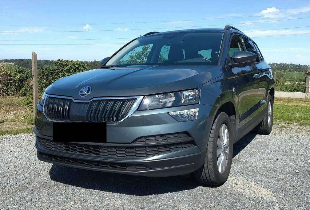 Skoda Karoq 1.0 TSI Ambition