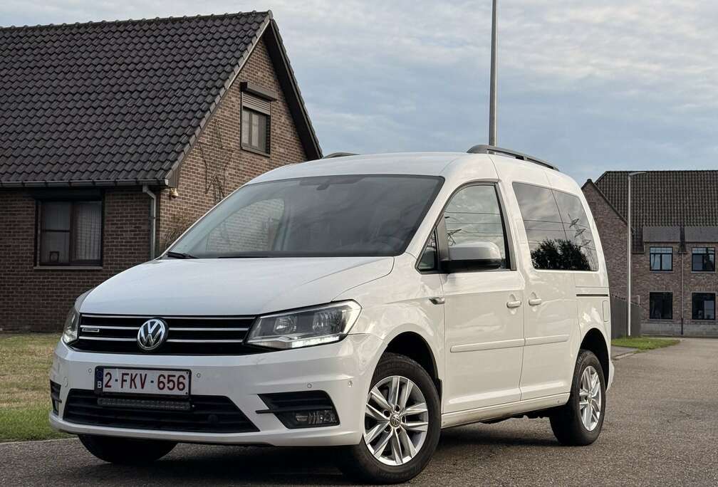 Volkswagen 1.4 BiFuel TGI (5-Si.) DSG Comfortline