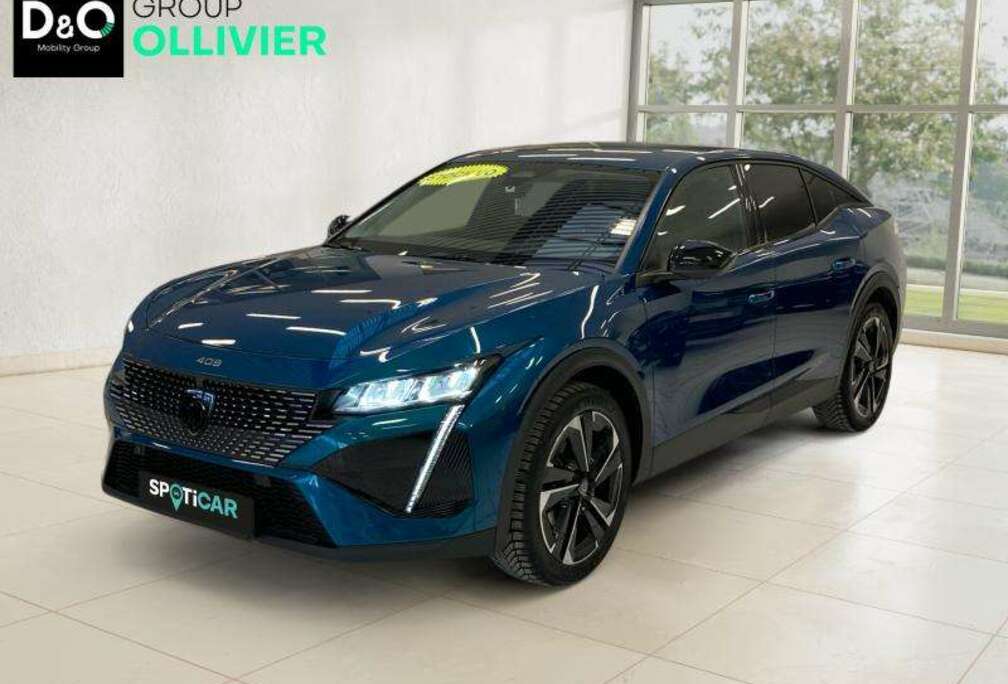Peugeot allure