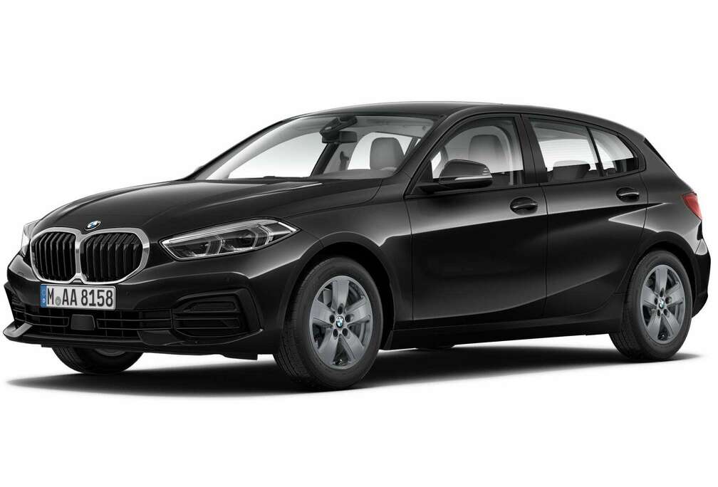 BMW I Advantage / AUTOMAAT ****COMING SOON**** / PDC / NAVI PROF / CARPLAY / ...