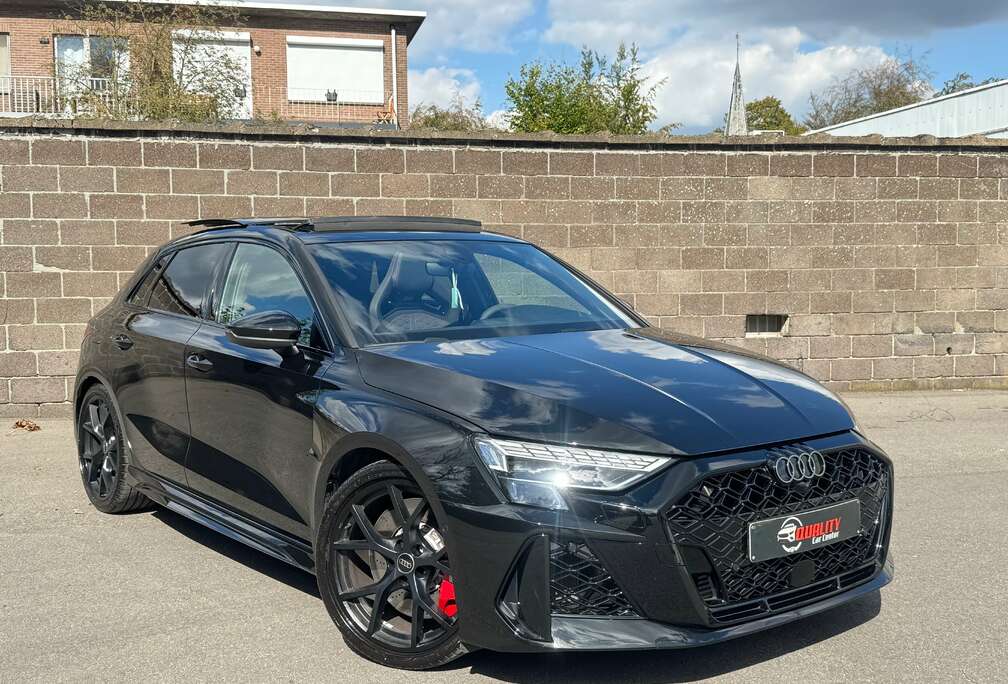 Audi Performance 2.5 TFSI Quattro Full 033000 km 400 pk
