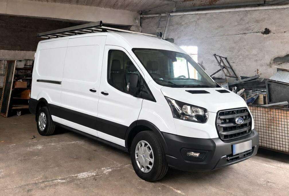 Ford 2.0 TDCi EcoBlue L3 Trend