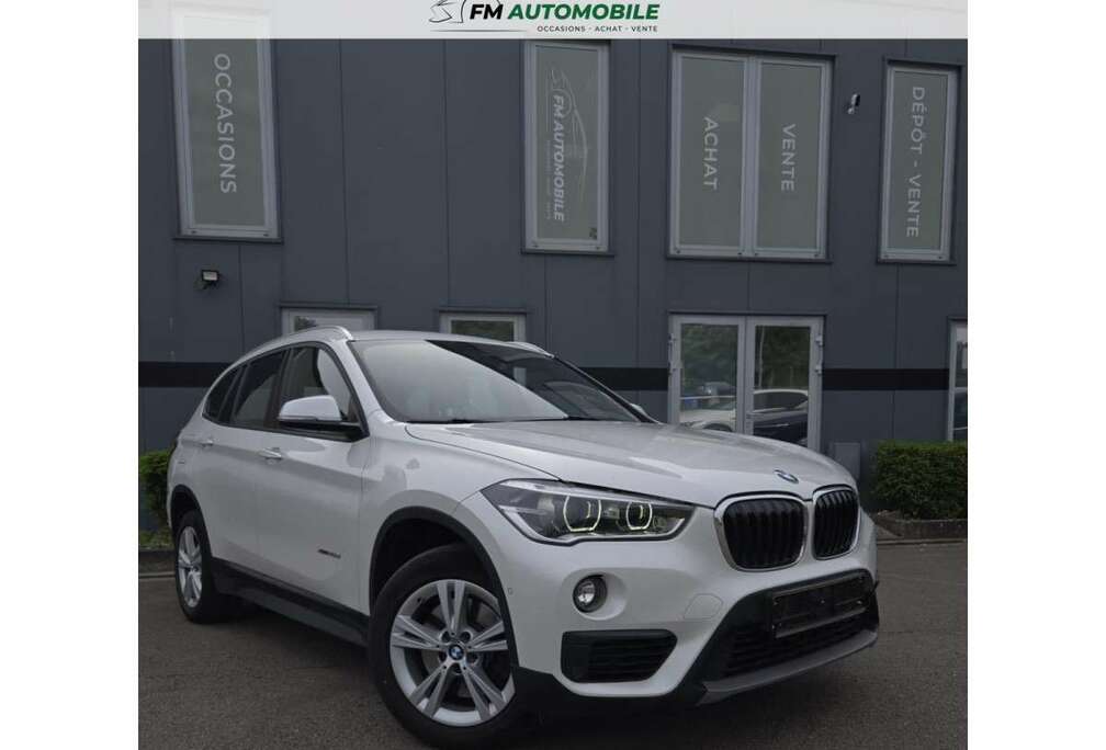 BMW 20D XDRIVE AUTO