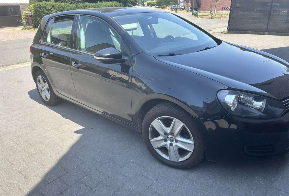Volkswagen 1.6 CR TDi Trendline DPF