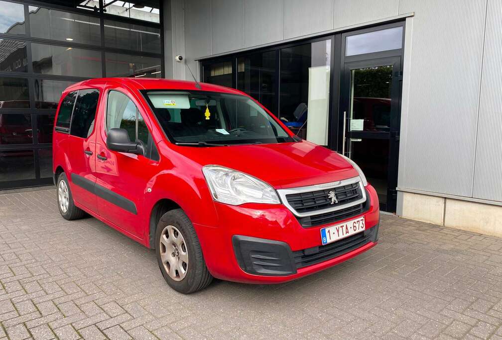 Peugeot Partner 1.2 PureTech Active S