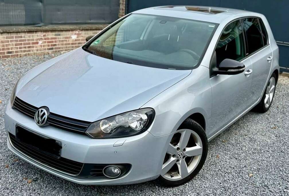 Volkswagen 1.2 TSI Trendline