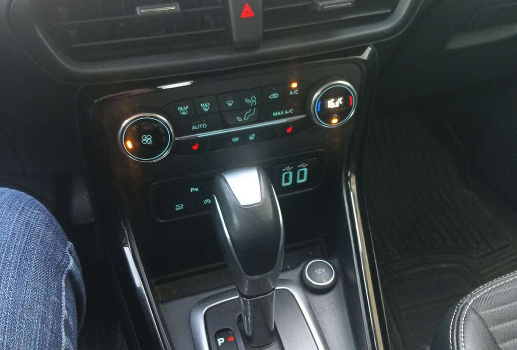 Ford Ecosport 1.0 EcoBoost FWD Titanium