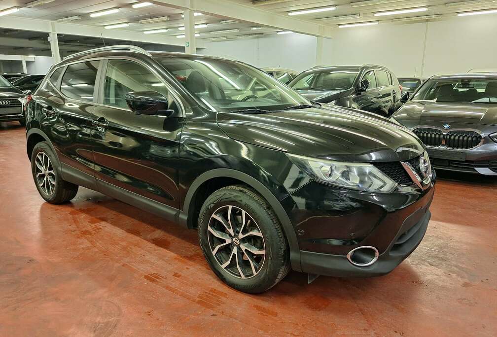Nissan 1.6 dCi 2WD Acenta Xtronic