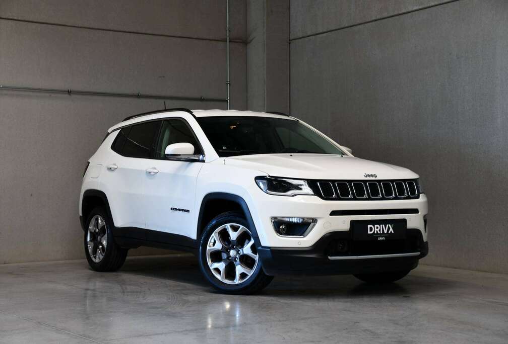 Jeep 4x4 - Limited - Zetelverwarming - Carplay - Adaptive Cruise Control - DAB