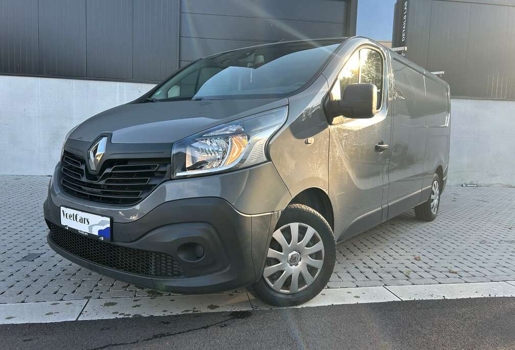 Renault 1.6 dCi 29 L2H1 Confort / Camera - Trekhaak
