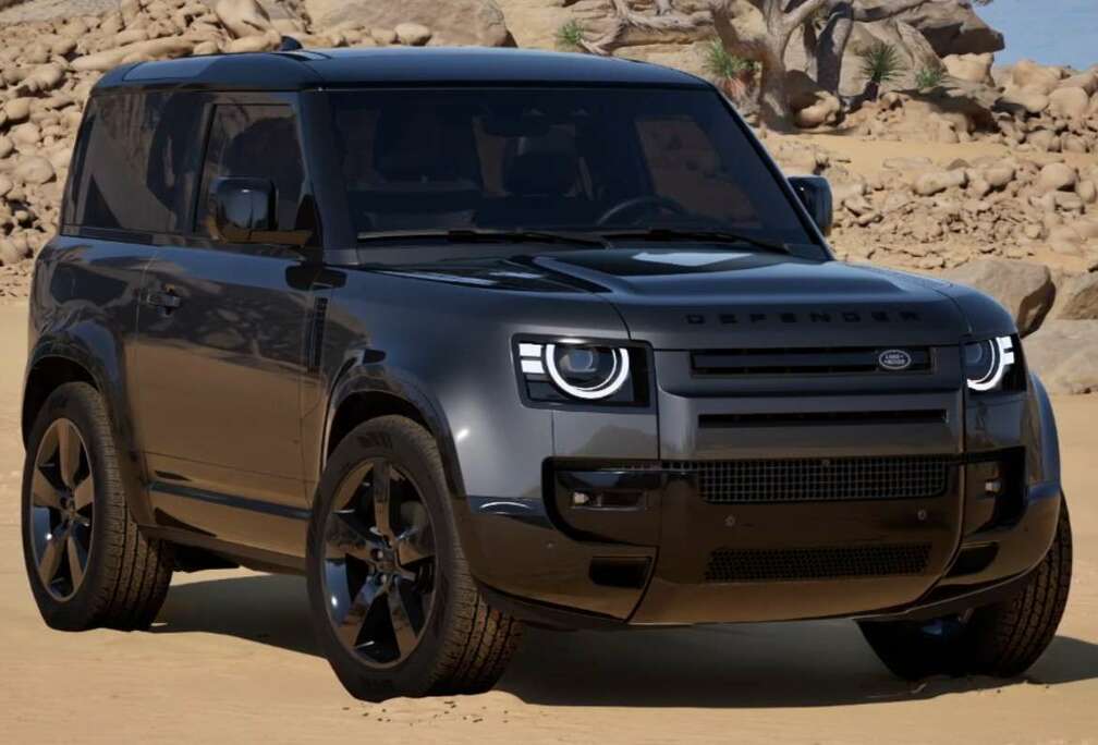 Land Rover 90 D250 X-Dynamic SE AWD Auto. 26MY