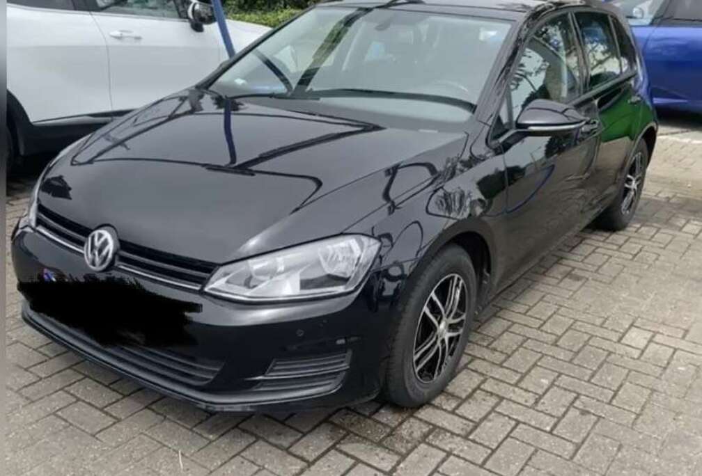 Volkswagen 1.6 CR TDi Trendline