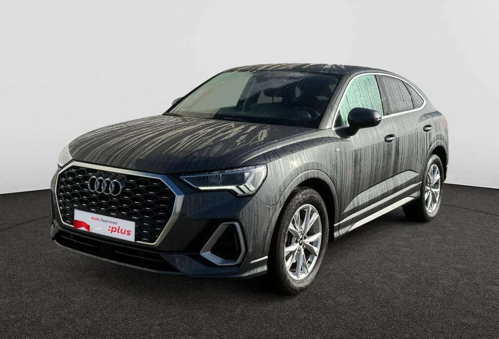 Audi 35 TFSI Prestige Edition S tronic