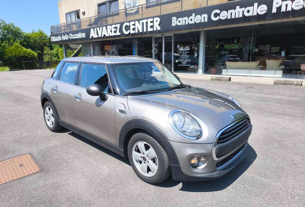 MINI 1.2 ( automatique)