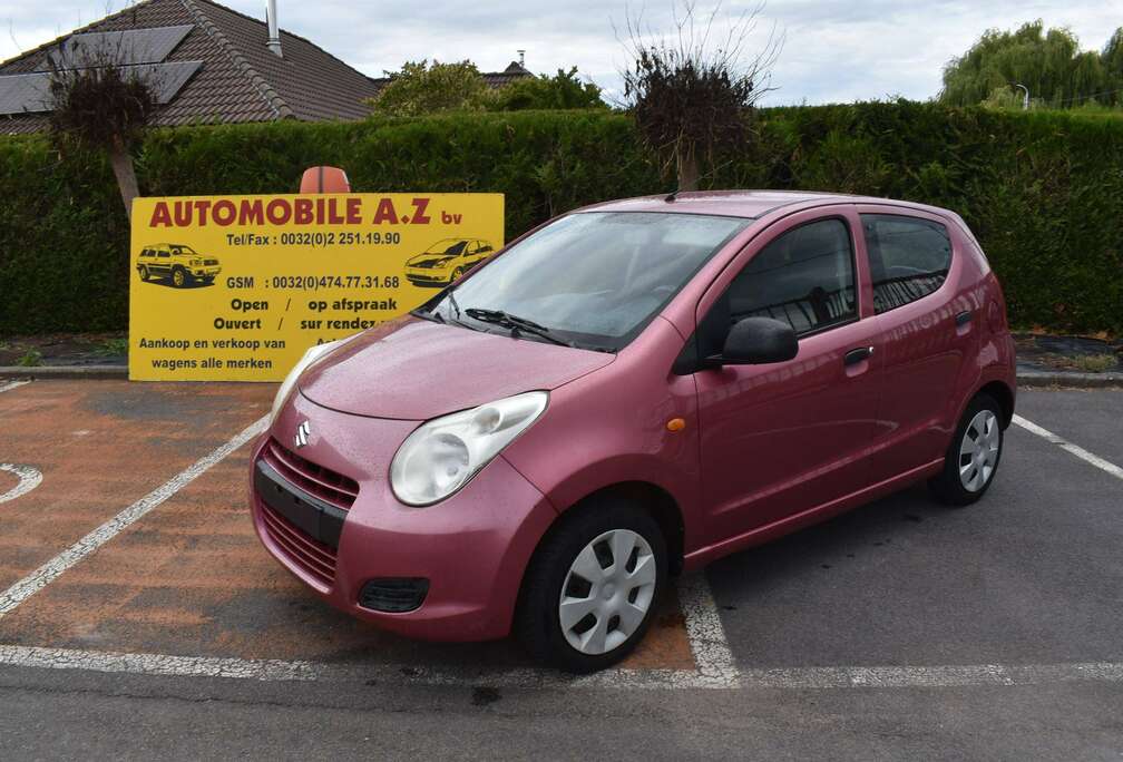 Suzuki 1.0i GL ***12M GARANTIE***
